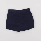 Gocco - short bleu - 6/9 mois