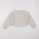 IKKS - sweat beige - 10 ans