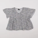 IKKS - blouse multicolore - 12 ans