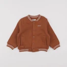 Natalys - sweat marron - 6 mois