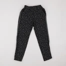 IKKS - pantalon noir - 10 ans