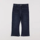 Vertbaudet - jean bleu - 2 ans