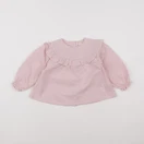Vertbaudet - blouse rose - 24 mois