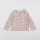 Vertbaudet - tee-shirt rose - 18 mois à 2 ans