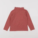 Vertbaudet - sous-pull rouge - 4 ans