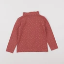 Vertbaudet - sous-pull rouge - 4 ans