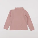 Vertbaudet - sous-pull rose - 4 ans