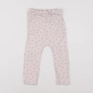 Vertbaudet - sarouel rose - 24 mois