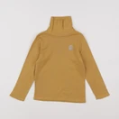 Vertbaudet - sous-pull jaune - 5 ans