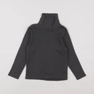 Vertbaudet - sous-pull gris - 5 ans