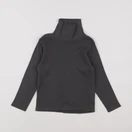 Vertbaudet - sous-pull gris - 5 ans