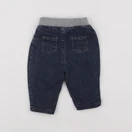 Boutchou - jean bleu - 3 mois
