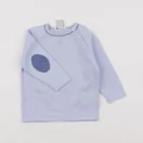 Cyrillus - pull bleu - 6 mois