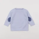 Cyrillus - pull bleu - 6 mois