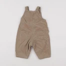 Boutchou - salopette marron - 3 mois