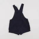 Boutchou - salopette bleu - 12 mois