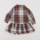 Arsène et les pipelettes - robe multicolore - 6 mois