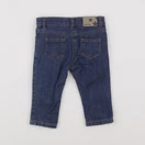 Boutchou - jean bleu - 6 mois