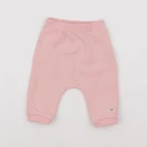 Cadet Rousselle - sarouel rose - 3 mois