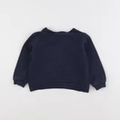 Vertbaudet - sweat bleu - 3 ans