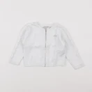 IKKS - gilet blanc - 18 mois