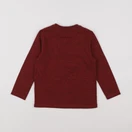 IKKS - tee-shirt rouge - 3 ans