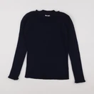 Cyrillus - pull bleu - 12 ans