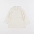 Tape à l'oeil - sous-pull beige, or - 6 mois