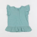 La Redoute - tee-shirt vert - 6 mois