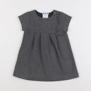 Jacadi - robe gris - 12 mois