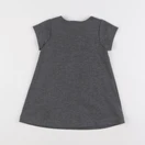 Jacadi - robe gris - 12 mois