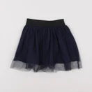 Boutchou - jupe bleu - 18 mois