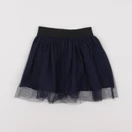 Boutchou - jupe bleu - 18 mois