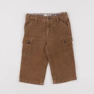 Jacadi - pantalon marron - 12 mois