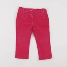 Jacadi - pantalon rose - 18 mois