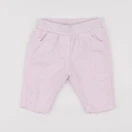 Jacadi - pantalon rose - 3 mois