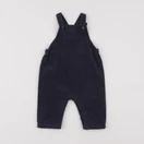 Boutchou - salopette bleu - 3 mois