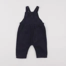 Boutchou - salopette bleu - 3 mois