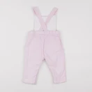 Jacadi - combinaison rose - 12 mois