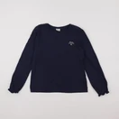 Tape à l'oeil - tee-shirt bleu - 10 ans