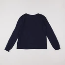 Tape à l'oeil - tee-shirt bleu - 10 ans