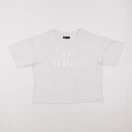 IKKS - tee-shirt blanc - 12 ans