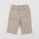 Jacadi - pantalon beige - 6 mois