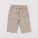 Jacadi - pantalon beige - 6 mois
