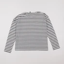 IKKS - tee-shirt bleu, blanc - 12 ans