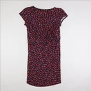 Envie de fraise - robe grossesse bleu, rose - 46 à 48