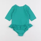 Bonton - body tee-shirt vert - 1 mois