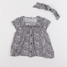 IKKS - blouse multicolore - 6 mois