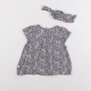 IKKS - blouse multicolore - 6 mois