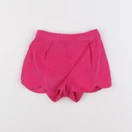 Jacadi - short rose - 18 mois